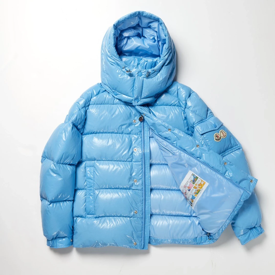 Moncler jacka - 90