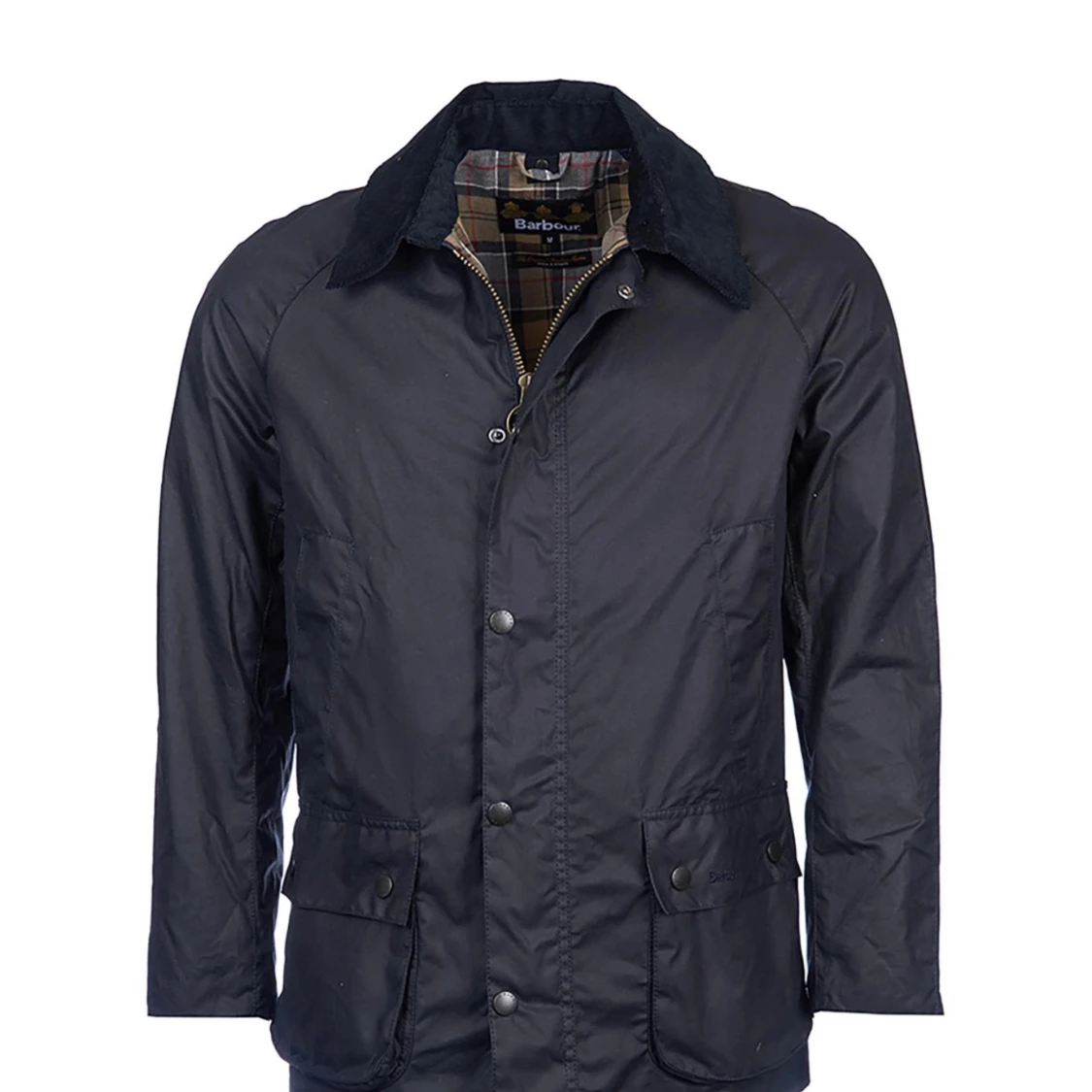Barbour-Ashby jacka