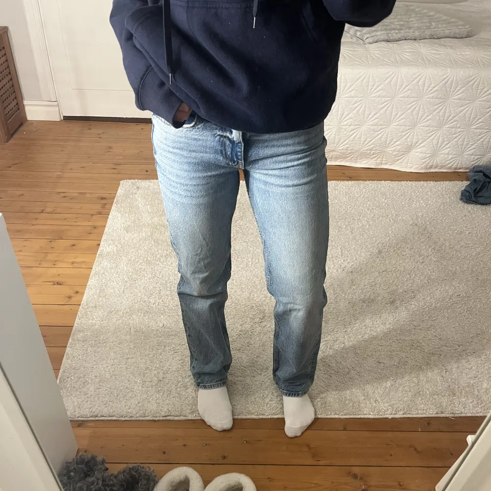 modellen perfect low från Gina🤍. Jeans & Byxor.