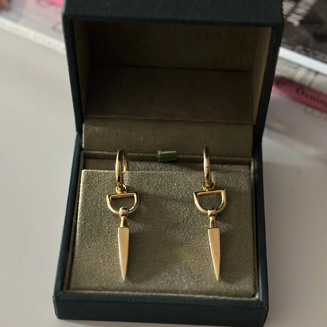 Maria nilsdottter örhängen