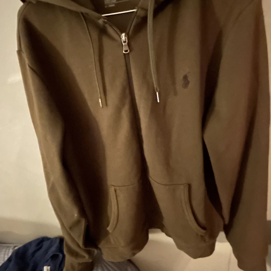 Ralph Lauren zip-up hoodie