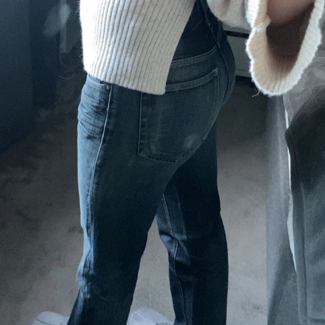 Acne studios lowrise jeans  - 90