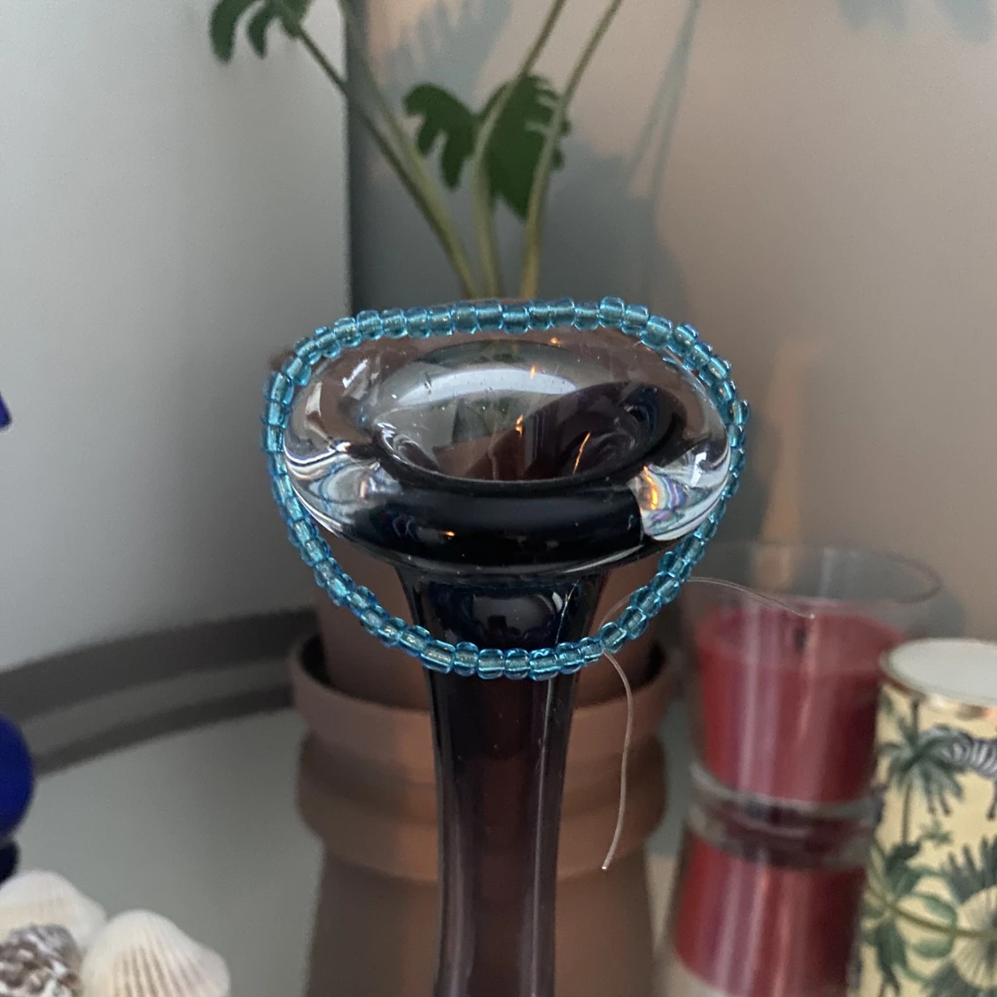 Fint pärlarmband - 91