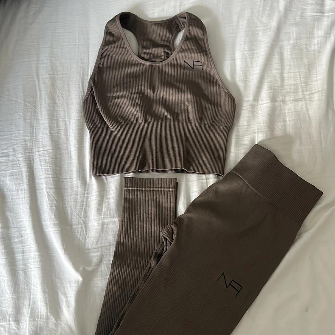 Matchande träningsset