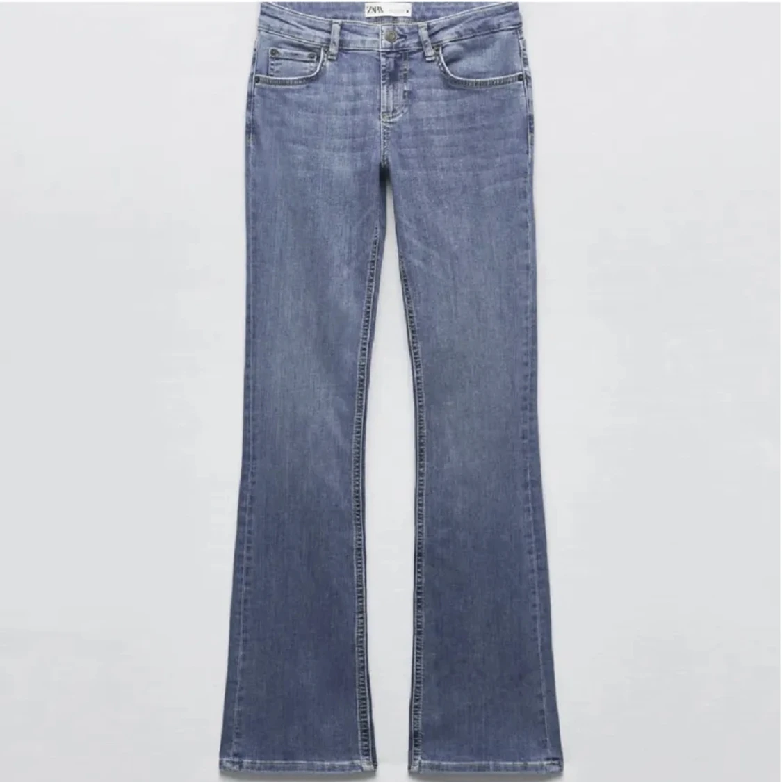 Lågmidjade jeans  - 90