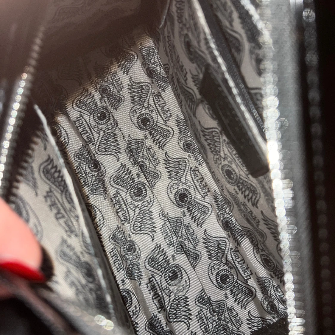 Von Dutch väska - 91