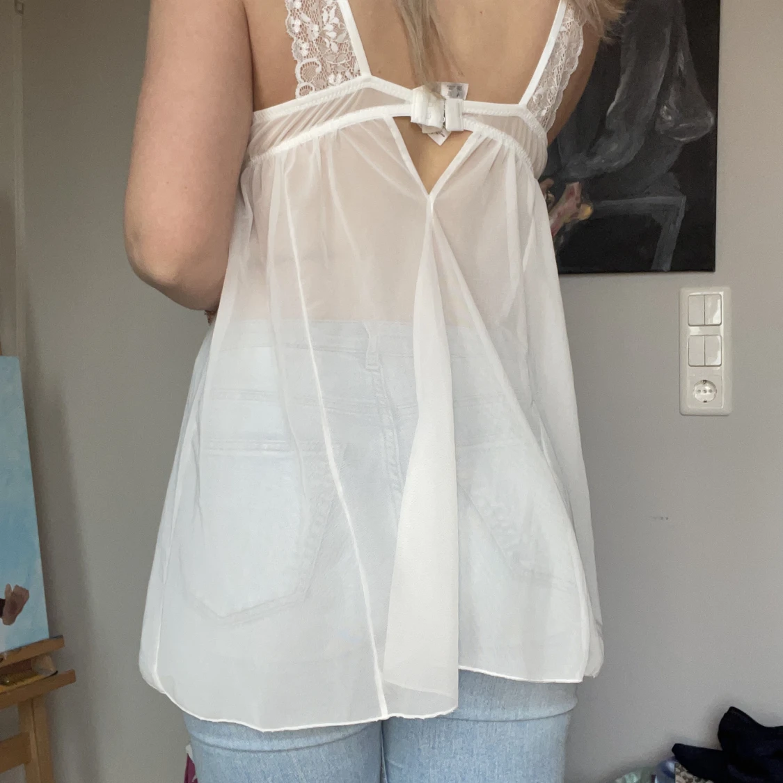 Nattlinne/ topp💖 - 90