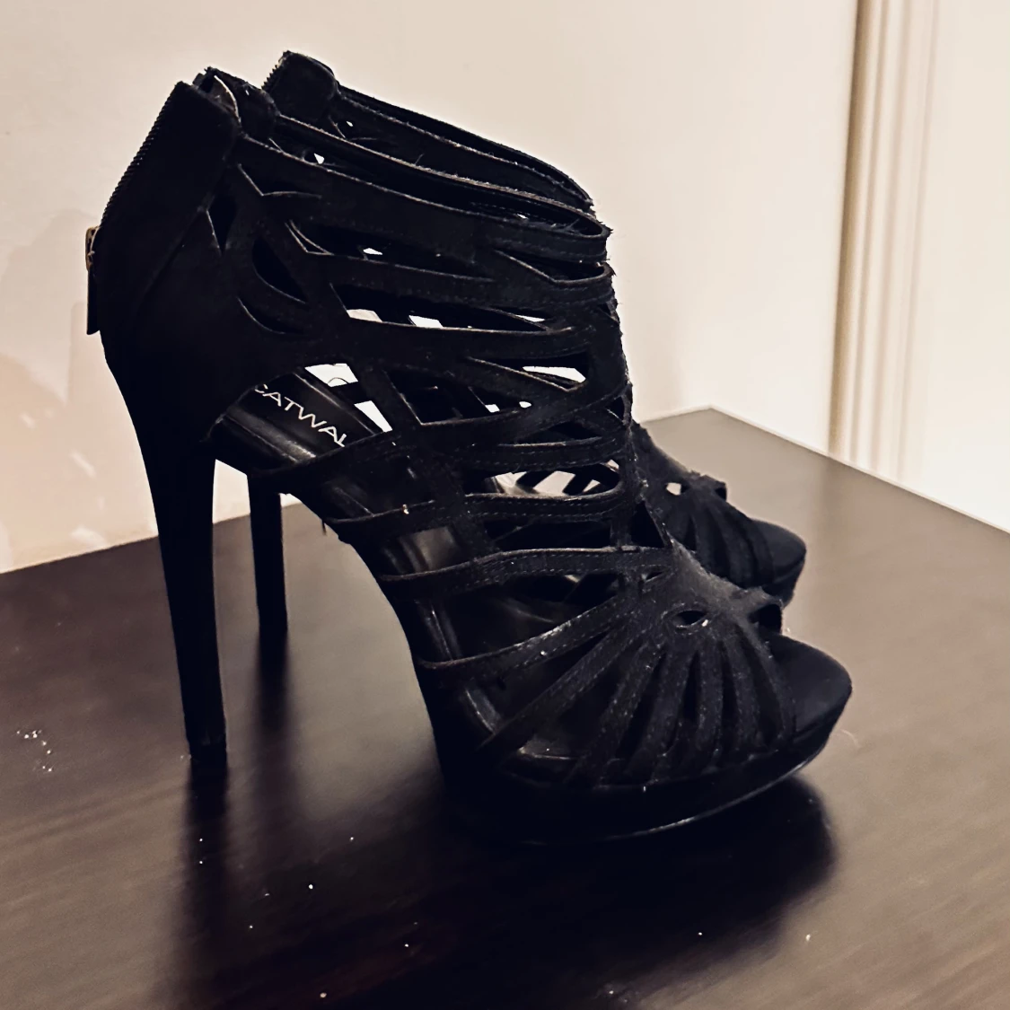 Sandaletter från Deichmann stl 38