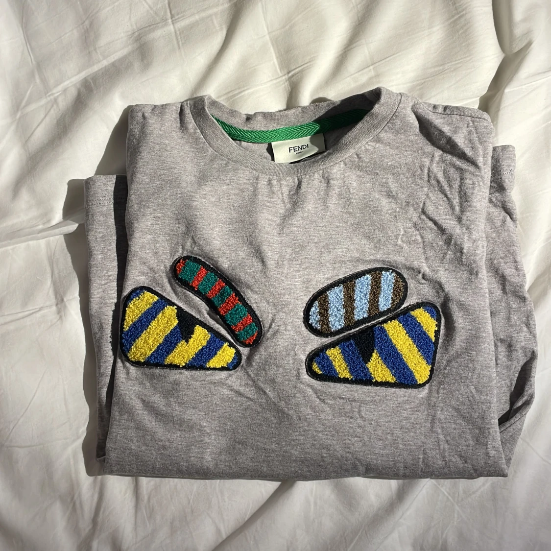 Fendi Roma t shirt