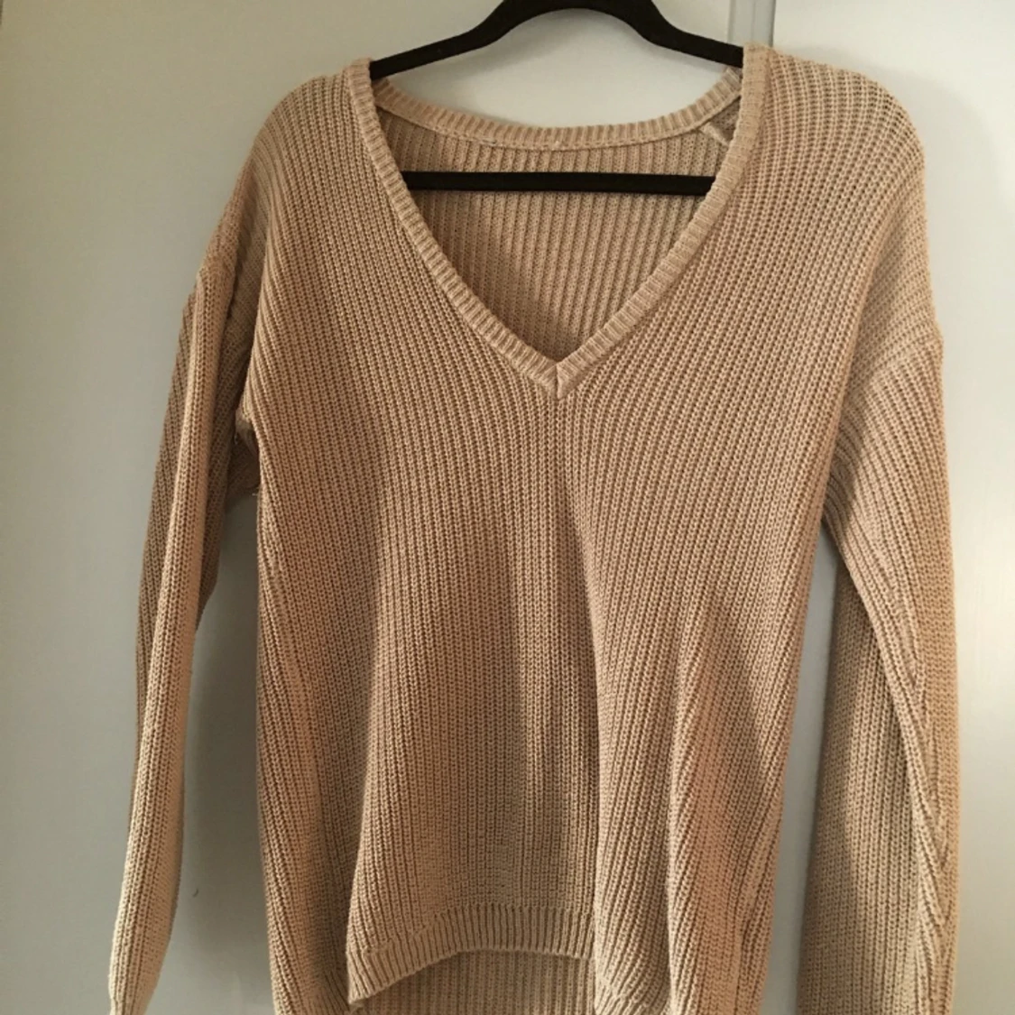 Stickad tröja  - 90