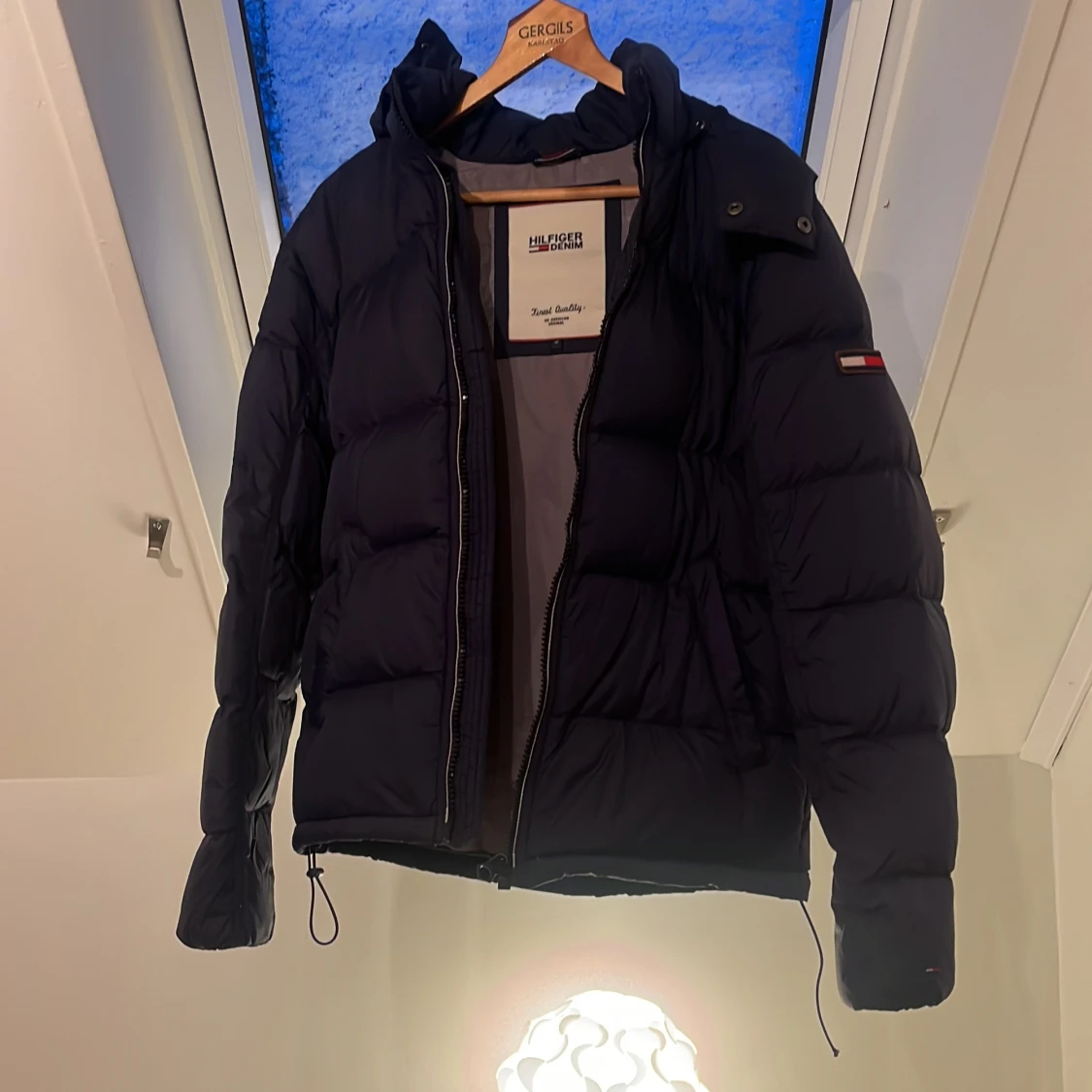 Hillfiger vinterjacka M