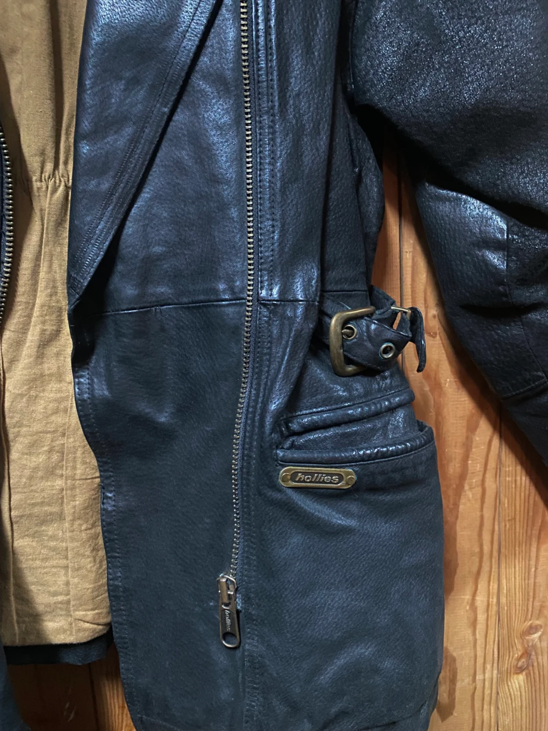 Vintage Hollies Jacka - 90