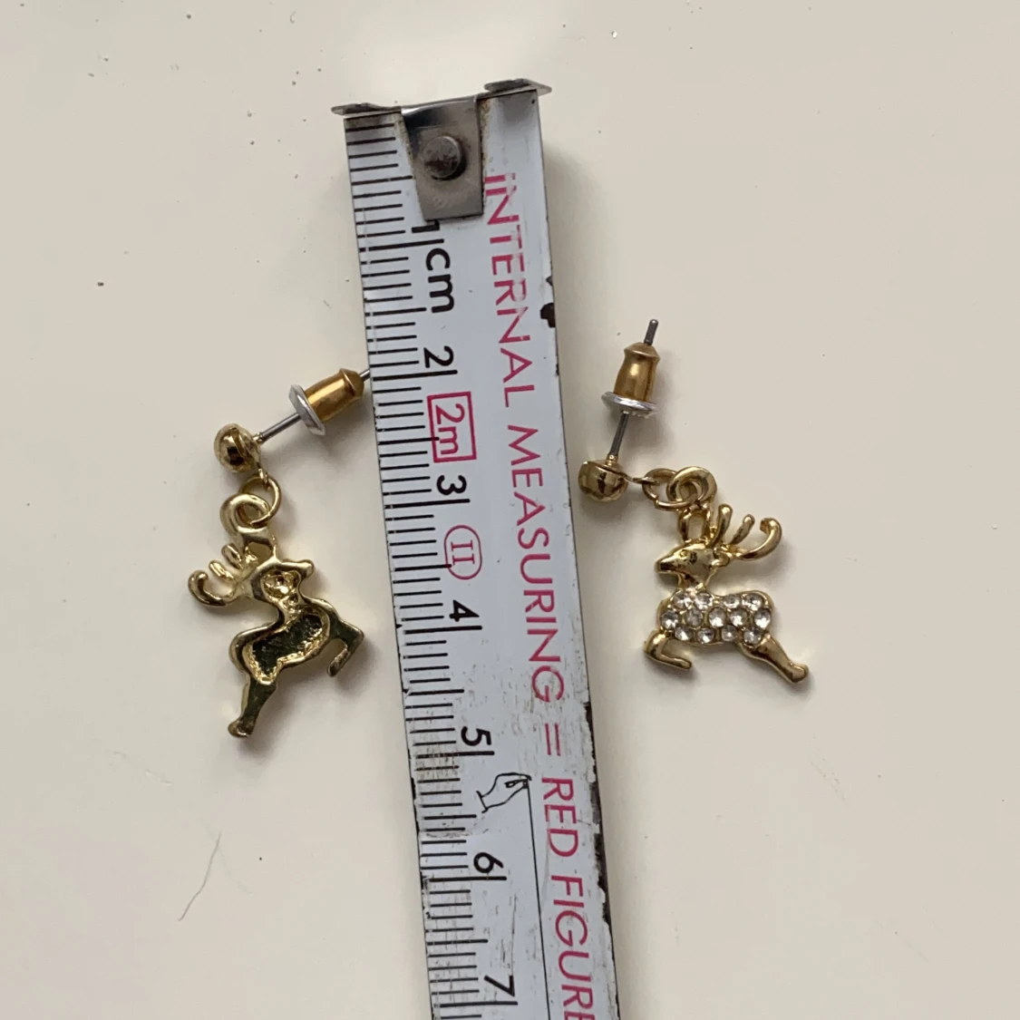 Örhängen renar  - 91