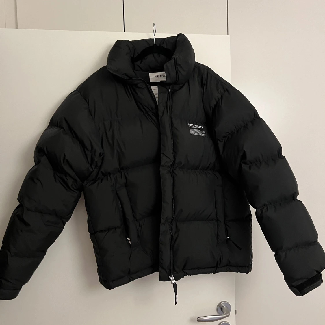 Axel arigato puffer jacket