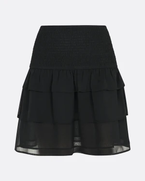 Svart kjol Bikbok - Svart kjol från Bikbok - använt några gånger, köpt i somras 💞