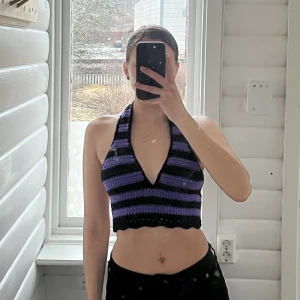 Virkad topp  - Kan beställas i andra färger💞