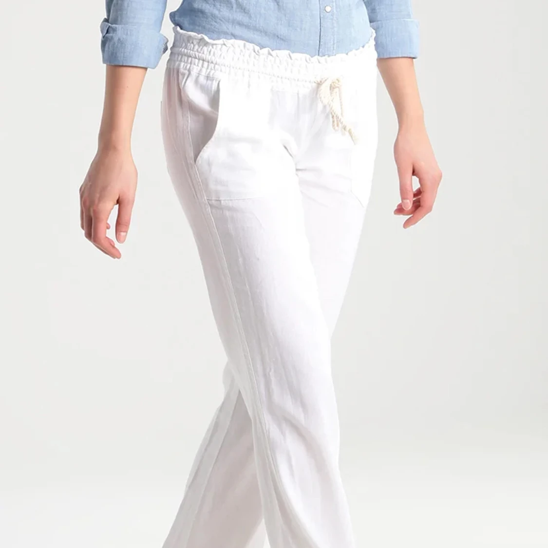 linnebyxa Roxy  - 90