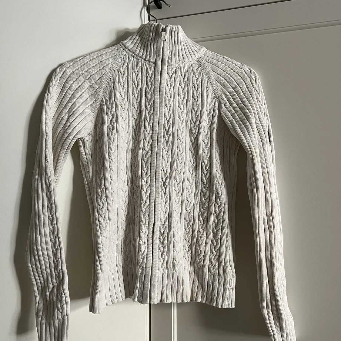 Classic zip jumper - 91