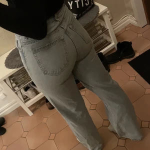 Wide jeans - Fint skick