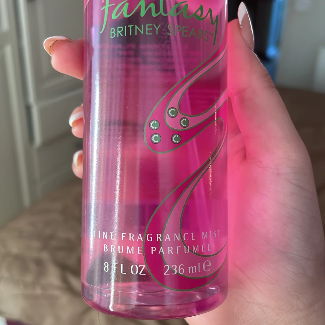 Britney Spears Mist - 91