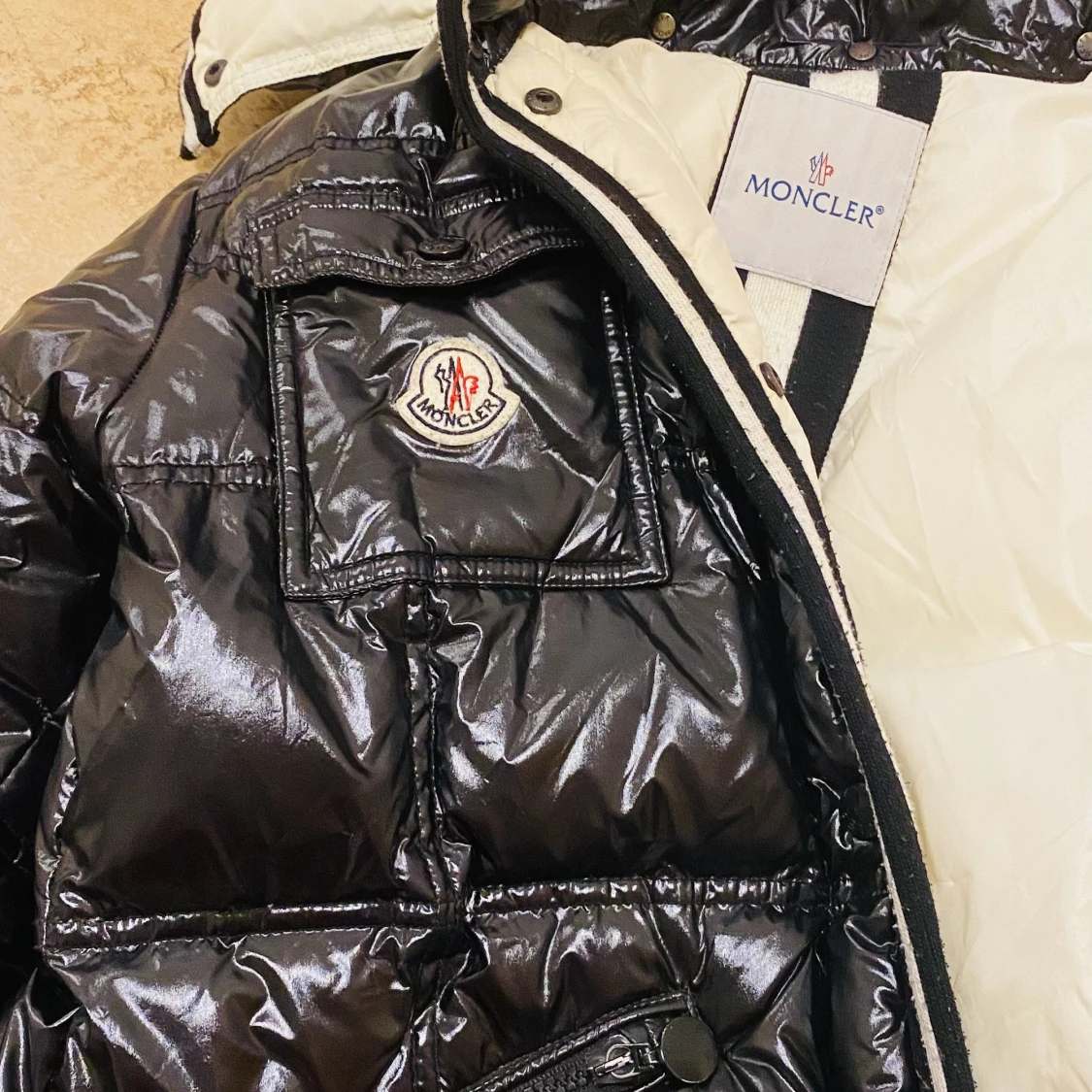 moncler jacket