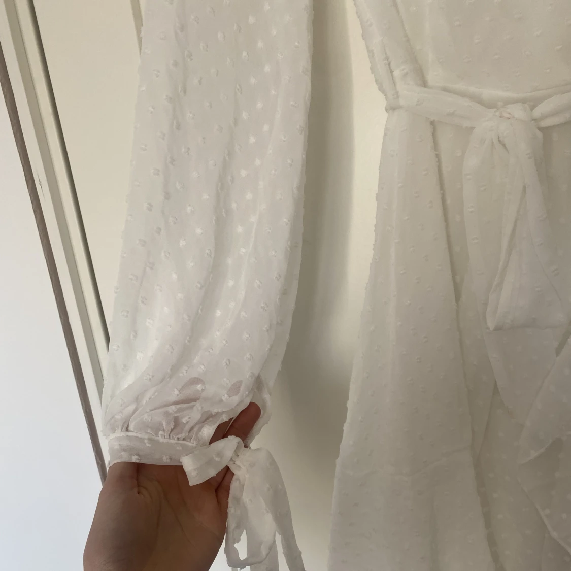 Vit Sommarklänning - 91