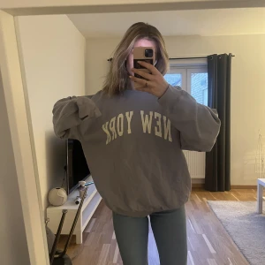 Oversized sweatshirt brandy melville  - jättefin tröja från brandy 