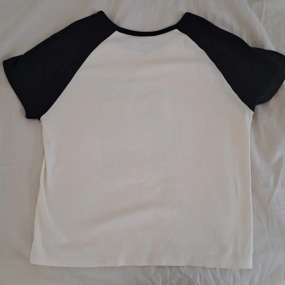 Snygg tshirt från Brandy Melville, säljer då det inte är min stil längre. Har inga defekter.. T-shirts.