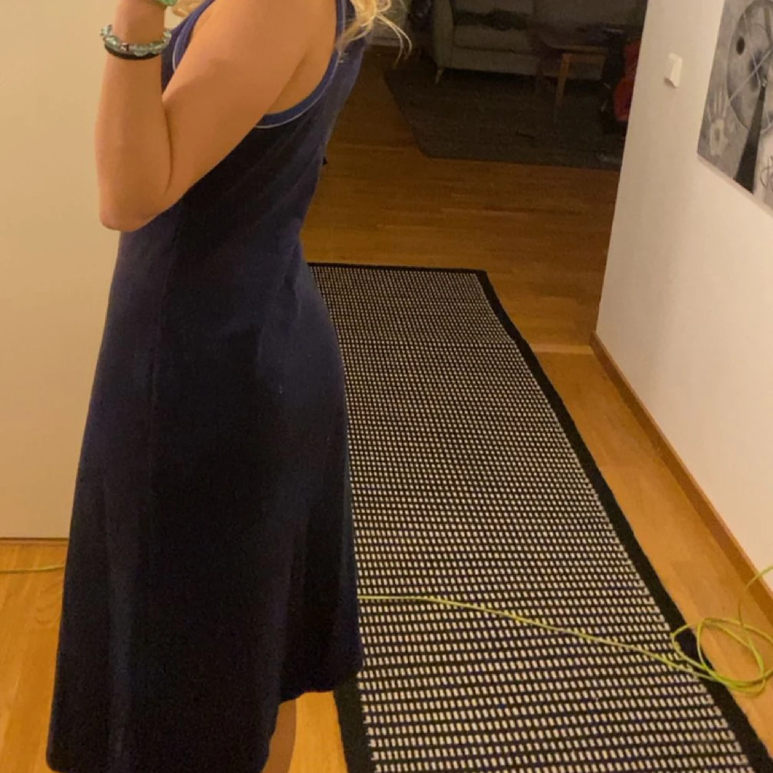 Lång klänning  - 90