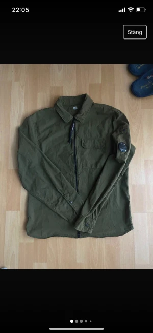 C.P Company jacka  - Snygg jacka från C.P Company i storlek S. Sparsamt använd. Nypris 2899 kr. Skriv om ni har frågor