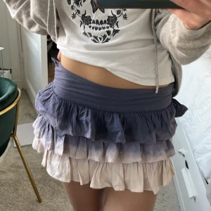 Volang kjol!  - Så snygg volangkjol! 