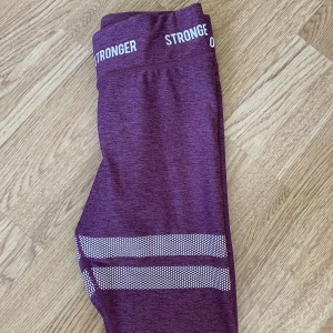 Stronger thigts - Storlek S Använda men fint skick 