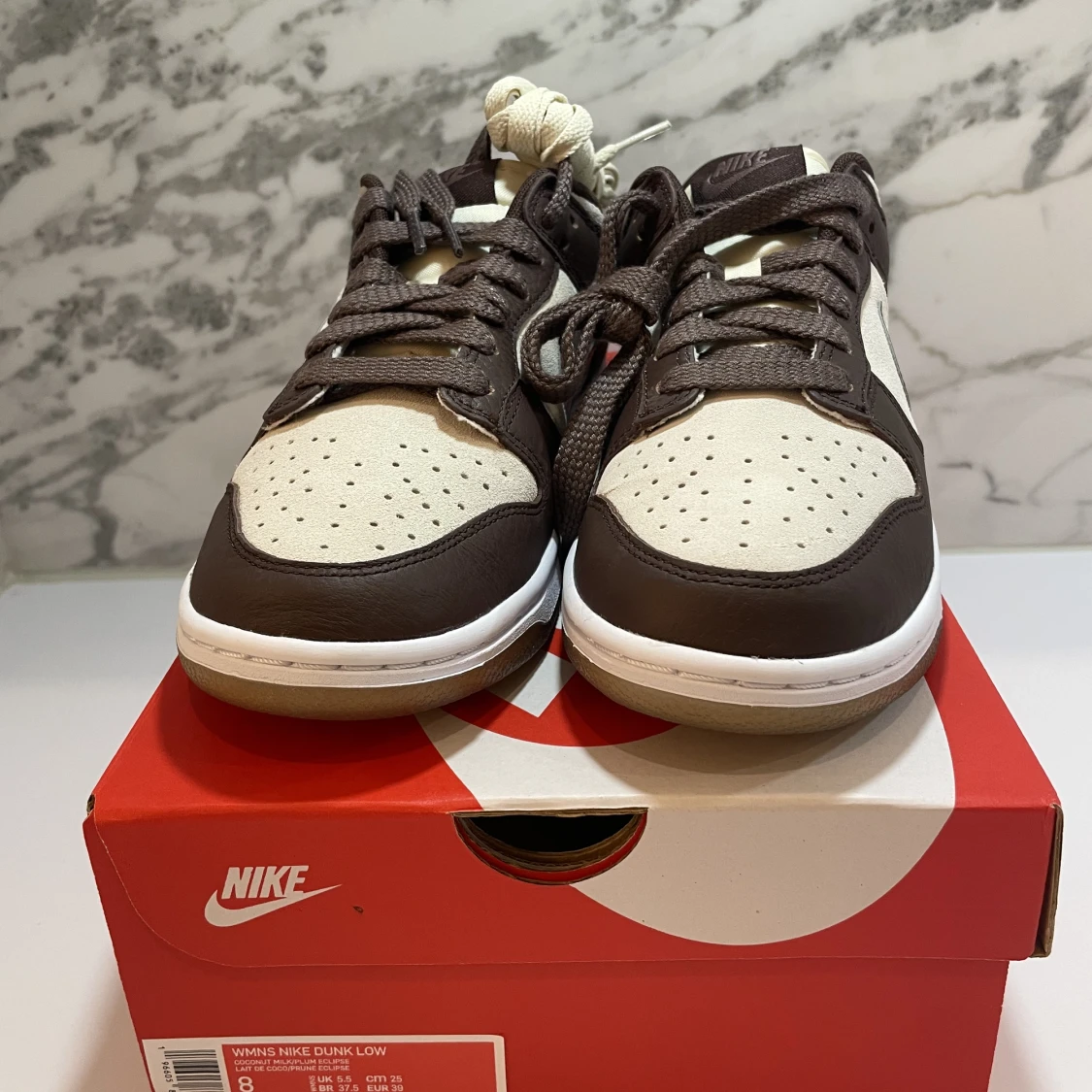 Dunk Low Plum Eclipse - 90