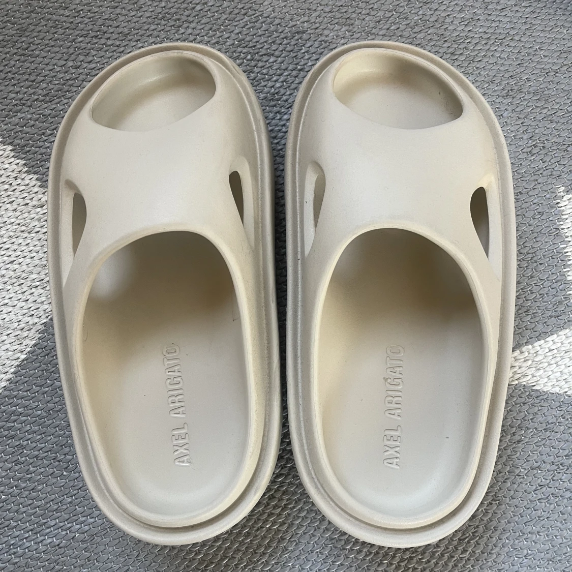 Axel Arigato magma sandal - 91