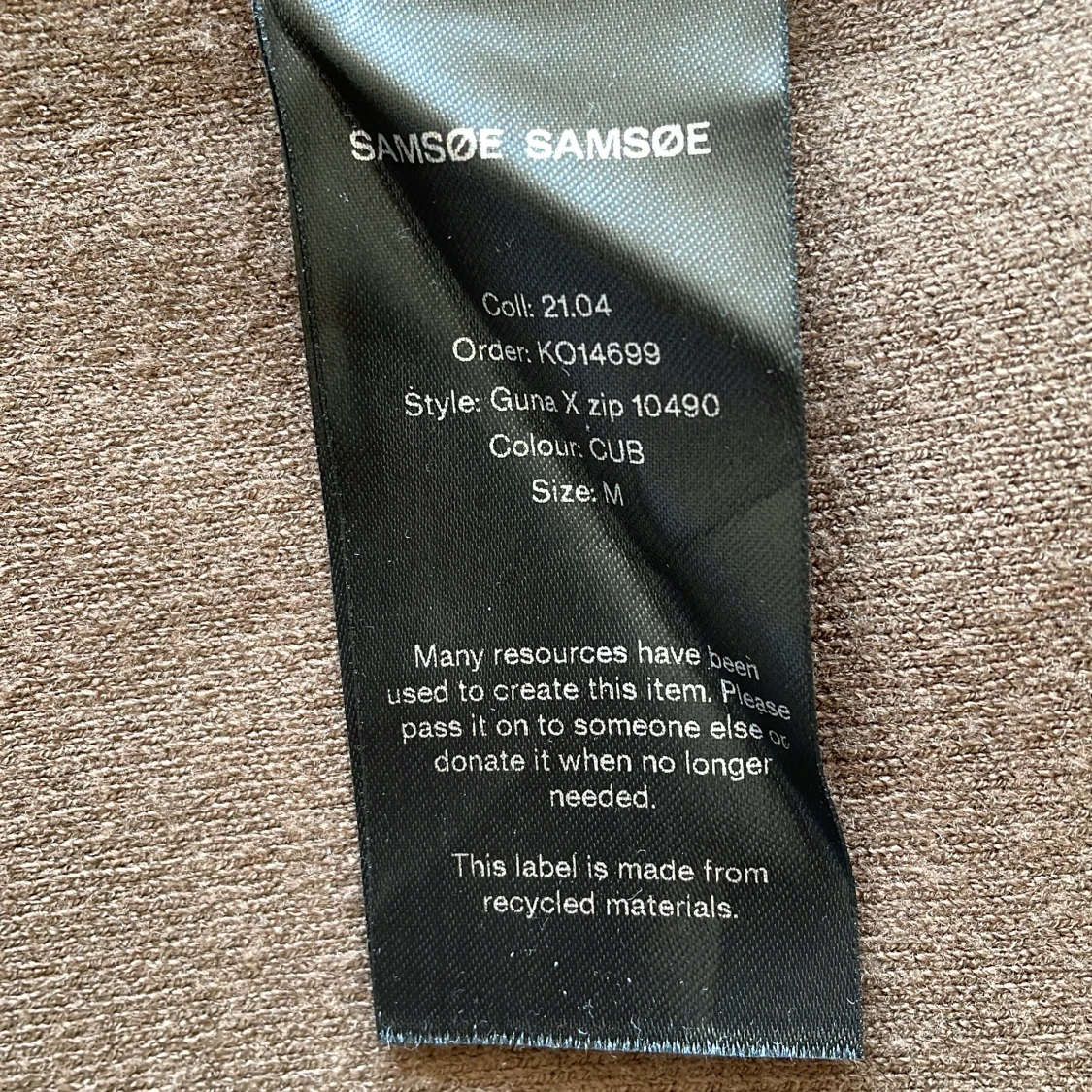 Samsoe Samsoe M - 91