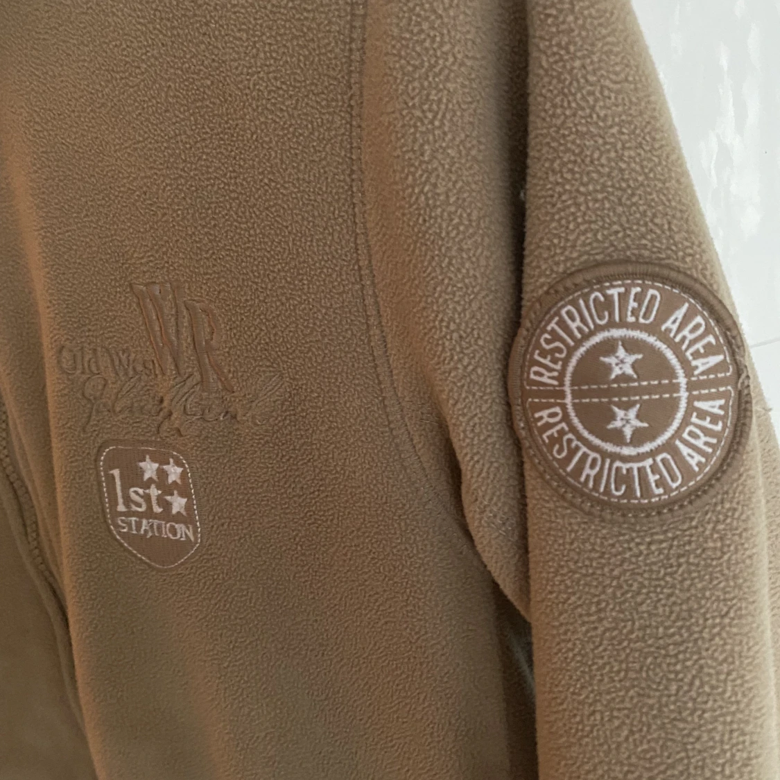 Weather report fleece - 90