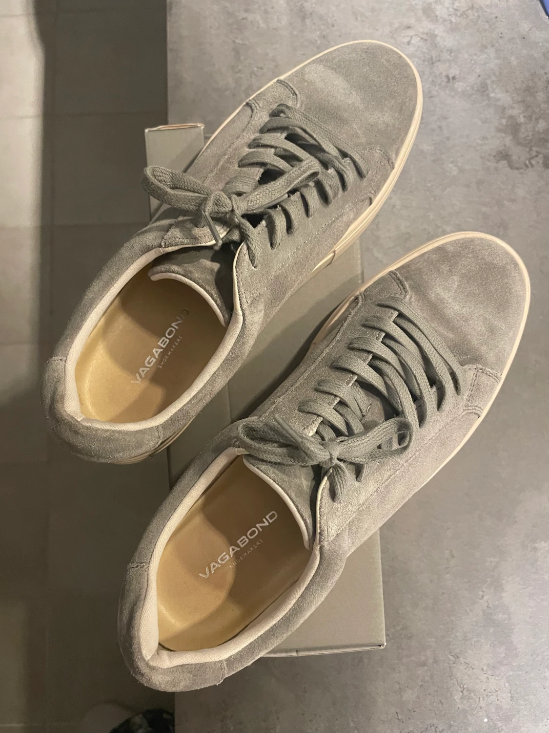 Vagabond Paul 2:0 - 90