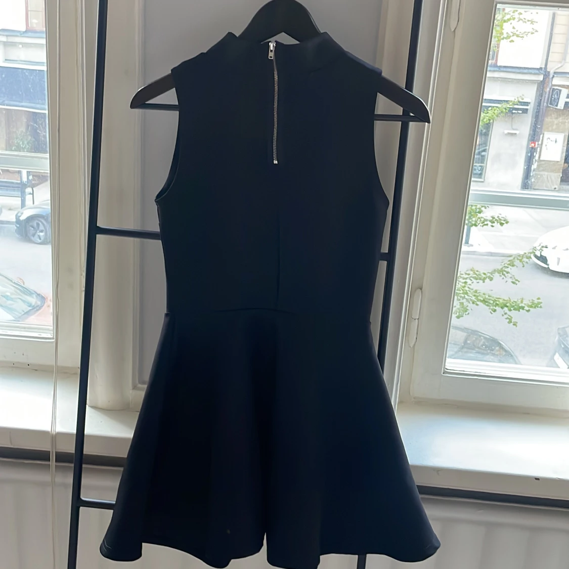 Svart klänning  - 91