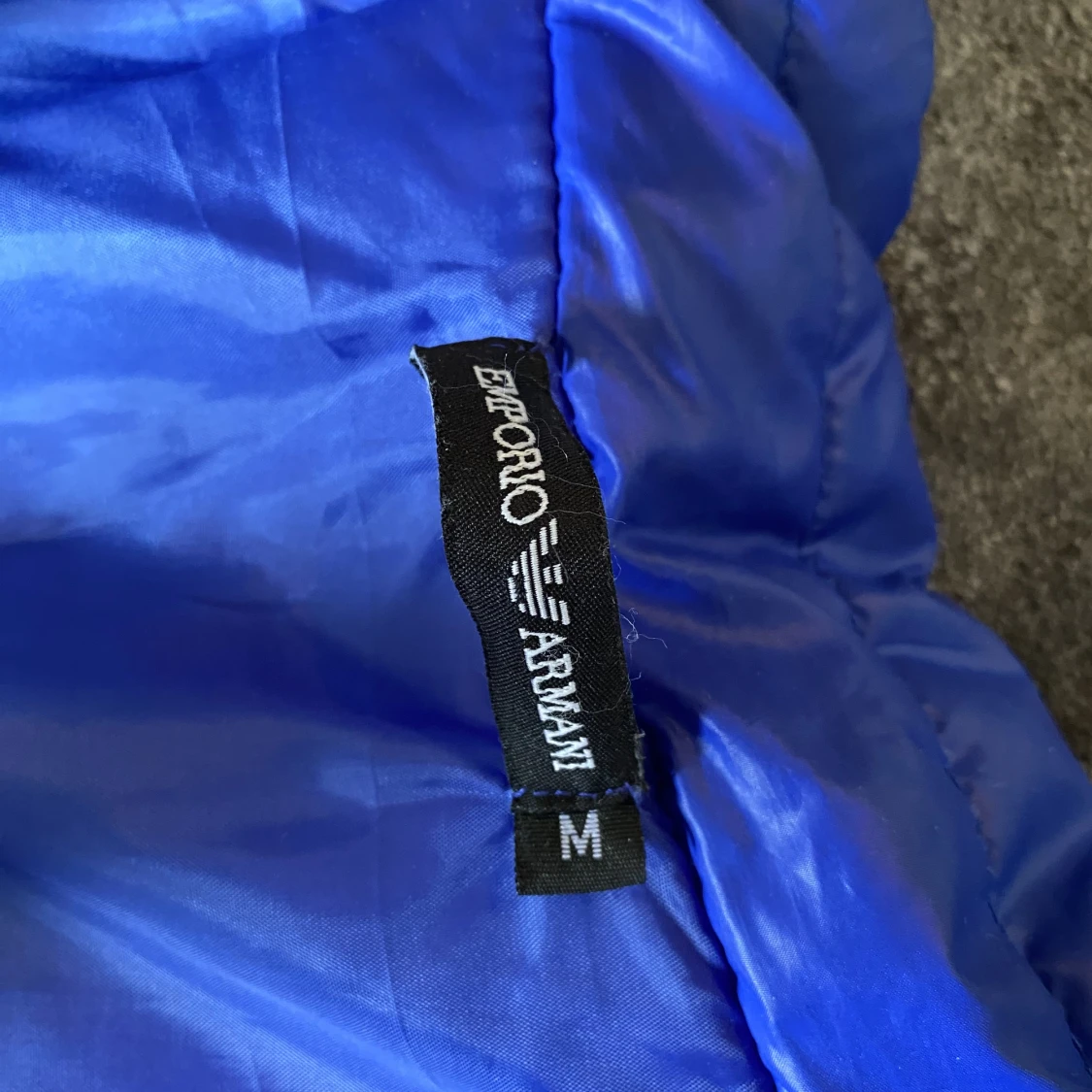 EA7 Armani väst - 90