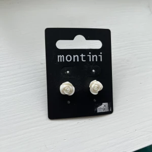 Örhängen - Helt nya örhängen!