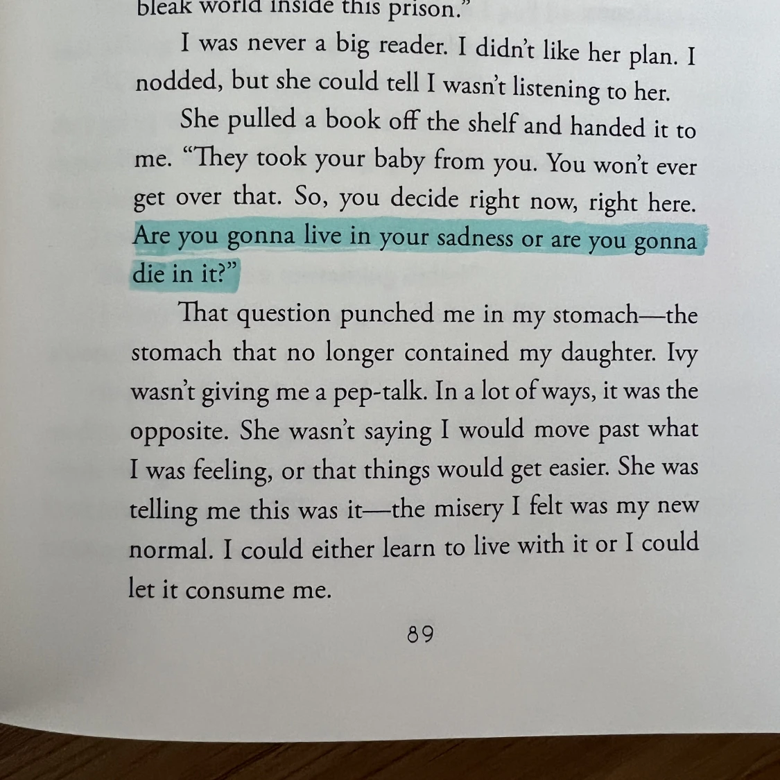 Reminders of him - 90