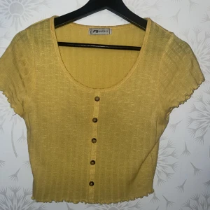 Gul topp - Gul topp i storlek S