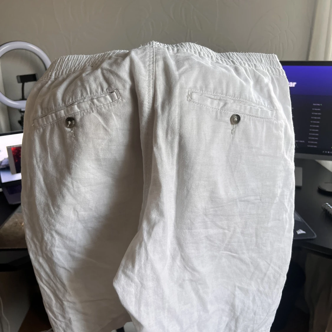 Lindbergh Linnéshorts - 90