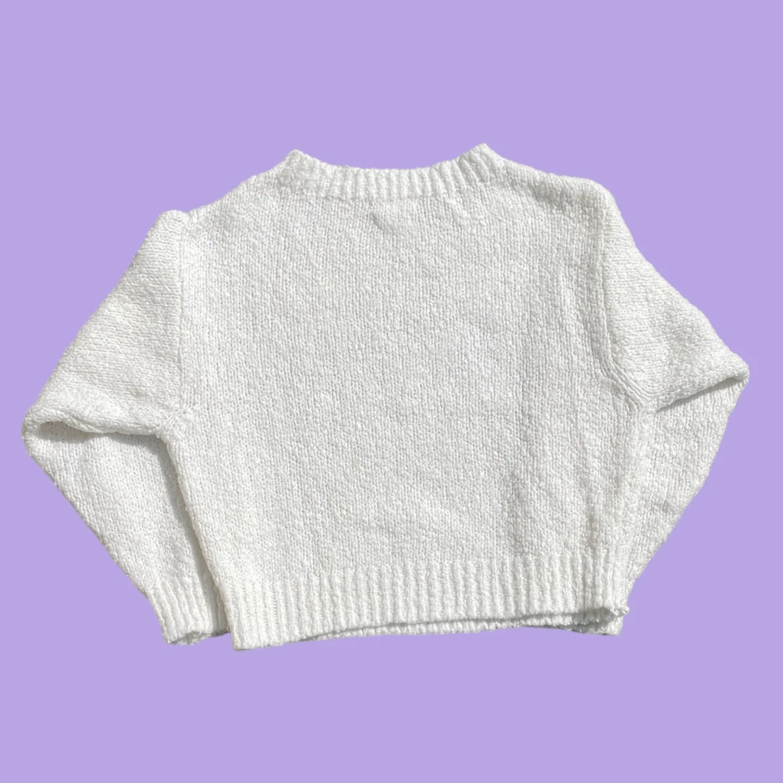 Ulltröja från Mango - 90