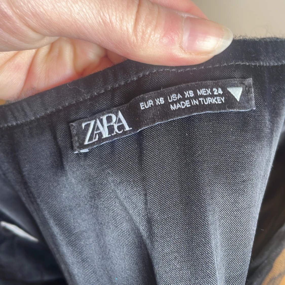 Zara korsett XS - 91