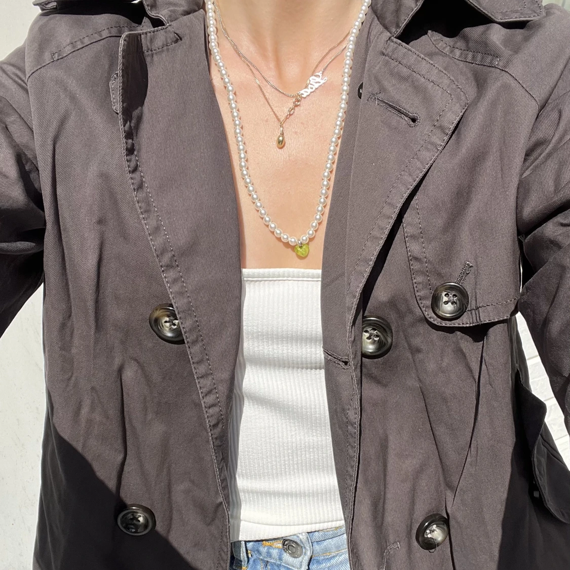 Massimo dutti trench - 90