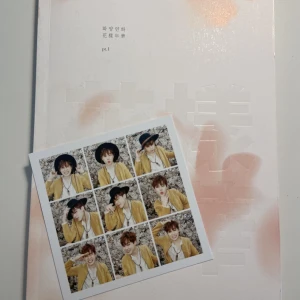 BTS HYYH Album jimin  - Säljer BTS HYYH album. Allt ingår 🤍