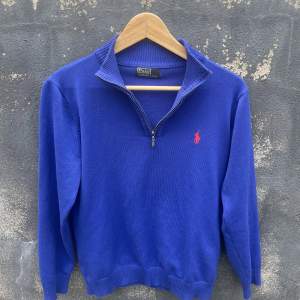 Ralph lauren half zip Cond 9/10 Strl S