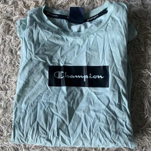 T-shirt  - Champion t-shirt som stryks innan postning! Fint skick, storlek S 