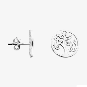 Örhängen - Säljer dessa från Sofia Milani, inte provade eller använda. Nypris är 270kr. Kommer i originalförpackningen där örhänget ligger i. Örhänget heter “tree of life”.